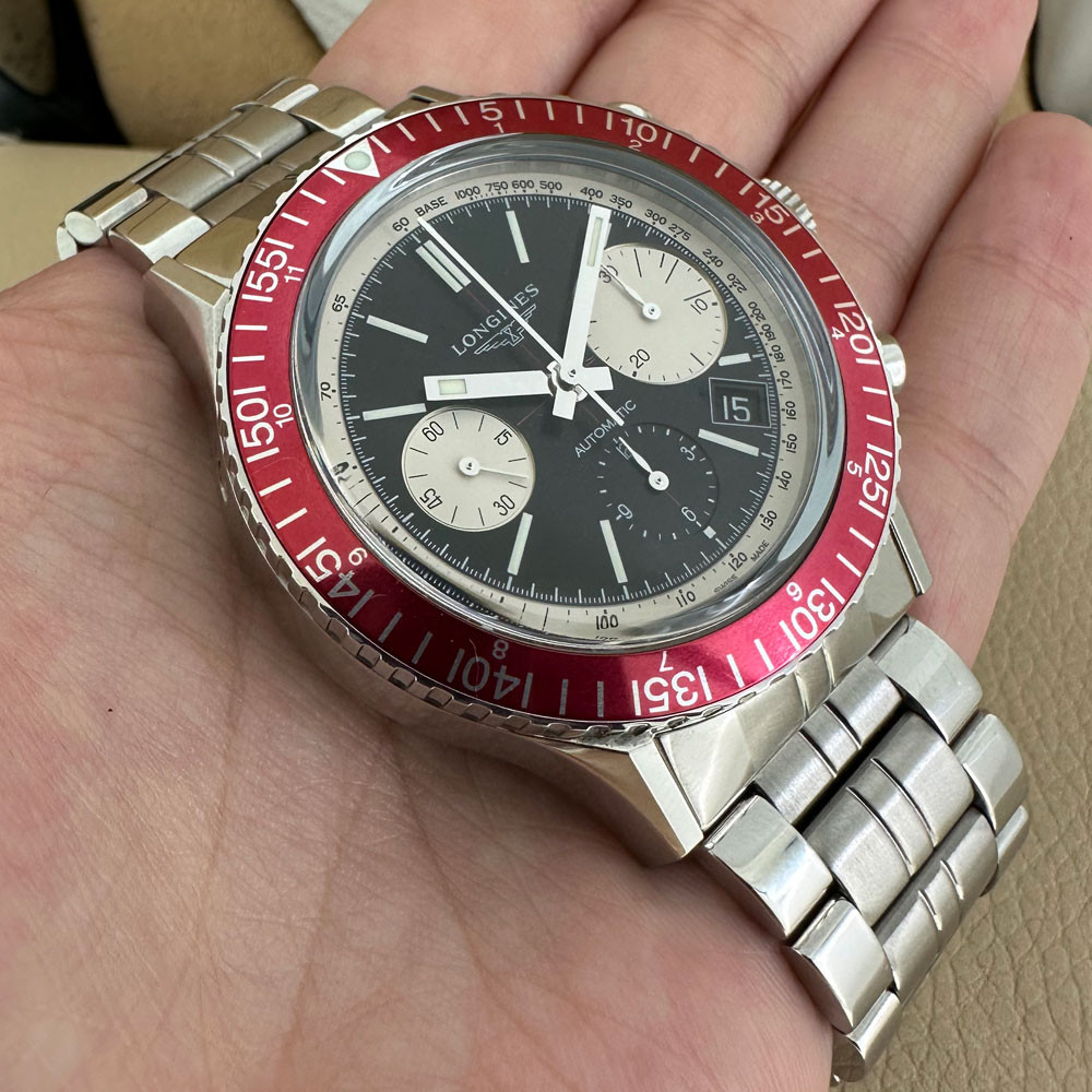 Longines legend diver 1967 shop